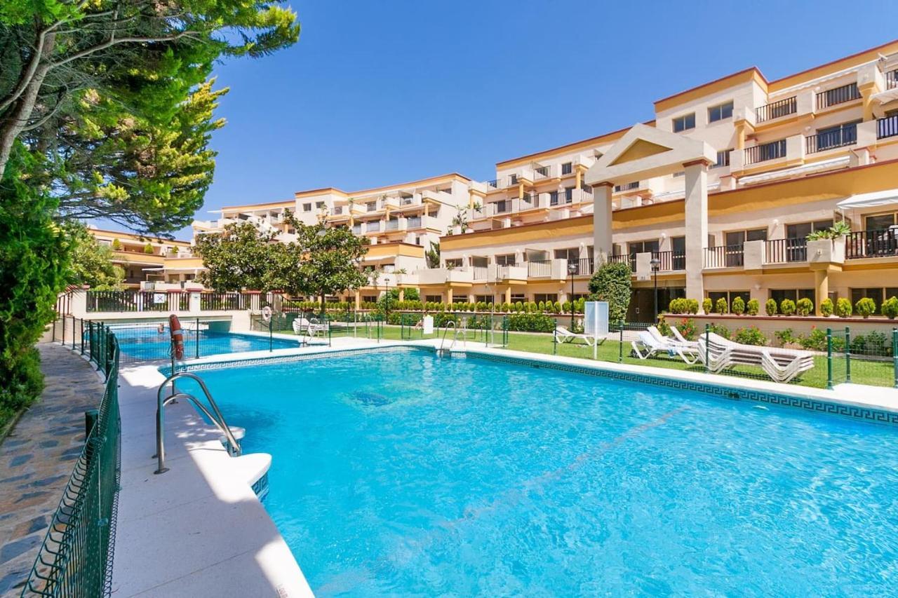 Oleholidays Romana Playa 146 Vistas Al Mar Marbella Esterno foto