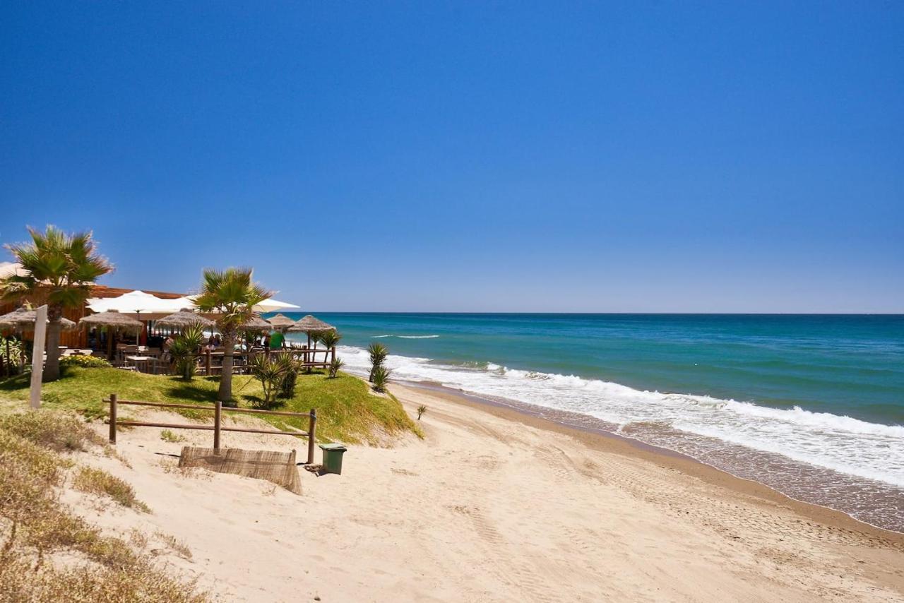 Oleholidays Romana Playa 146 Vistas Al Mar Marbella Esterno foto