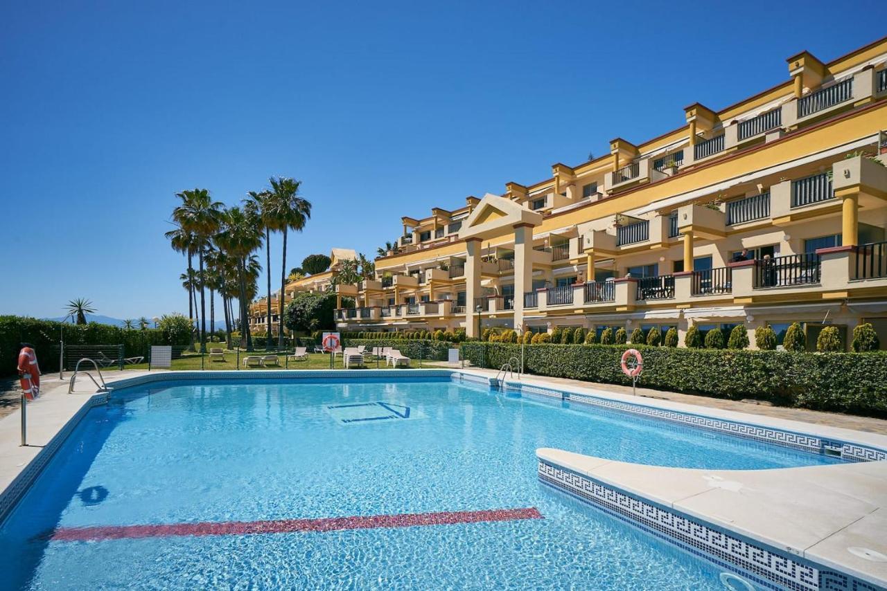 Oleholidays Romana Playa 146 Vistas Al Mar Marbella Esterno foto