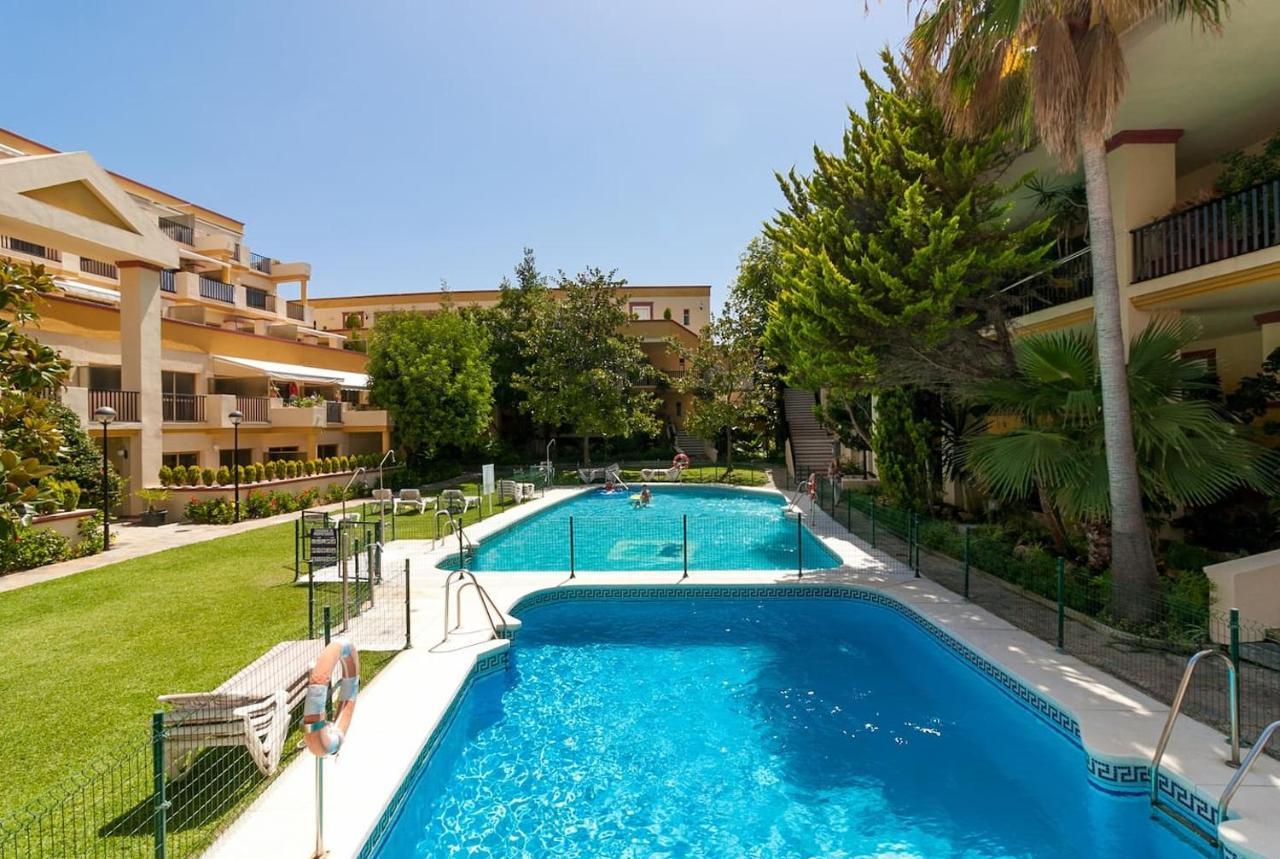 Oleholidays Romana Playa 146 Vistas Al Mar Marbella Esterno foto
