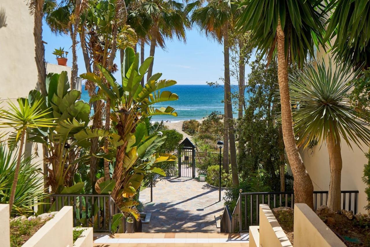 Oleholidays Romana Playa 146 Vistas Al Mar Marbella Esterno foto